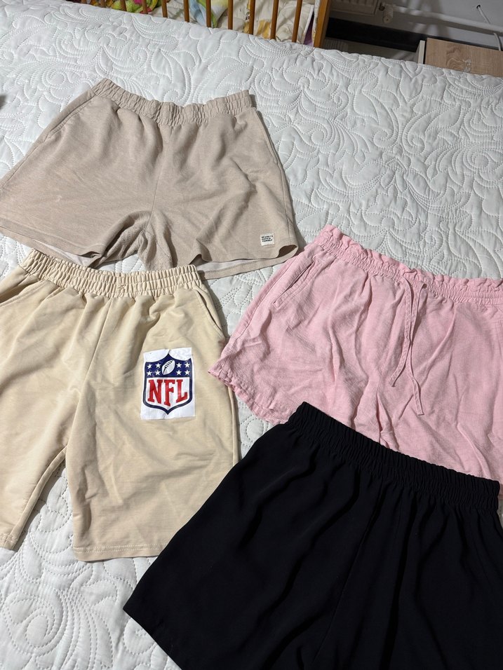 Kadın şort - Görsel 2