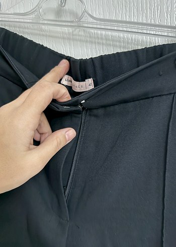 Kadın kumaş pantolon - Görsel 2