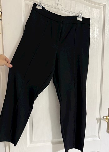 Kadın kumaş pantolon - Görsel 5