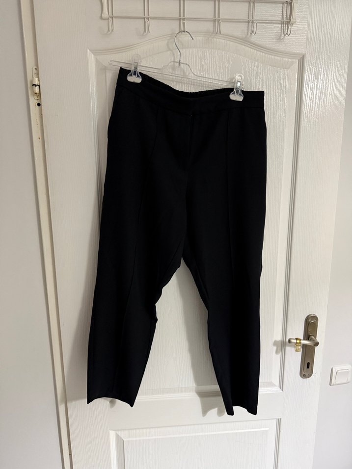 Kadın kumaş pantolon - Görsel 3