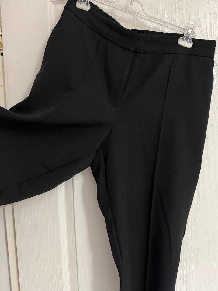 Kadın kumaş pantolon - Görsel 4