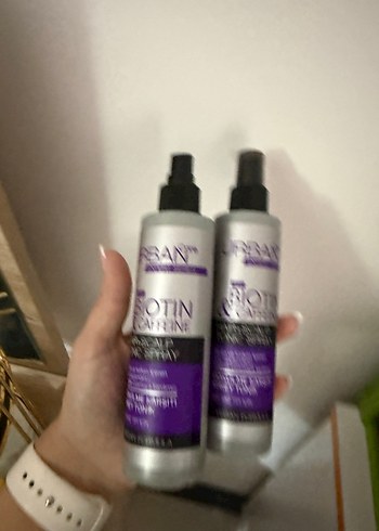 Urban Care Biotin & Kafein Saç Toniği - Görsel 3