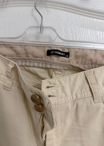 Kadın kumaş pantolon - Görsel 5