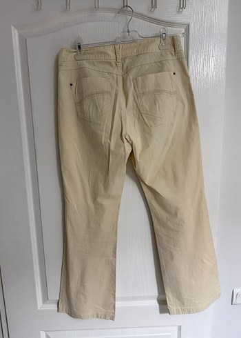 Kadın kumaş pantolon - Görsel 3