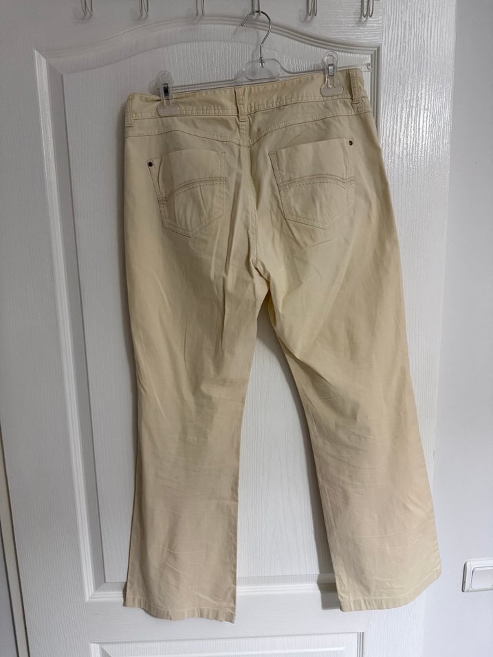 Kadın kumaş pantolon - Görsel 3