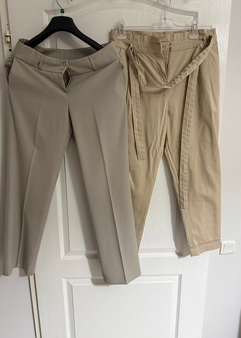 Kadın kumaş pantolon - Görsel 3