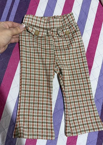 Kız bebek alt üst takım - Görsel 2