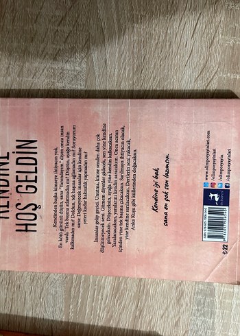 Kendine Hoş Geldin - Roman - Görsel 2