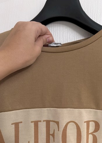 Kadın sweat - Görsel 5