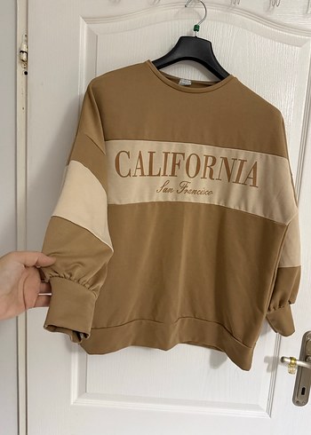 Kadın sweat - Görsel 3