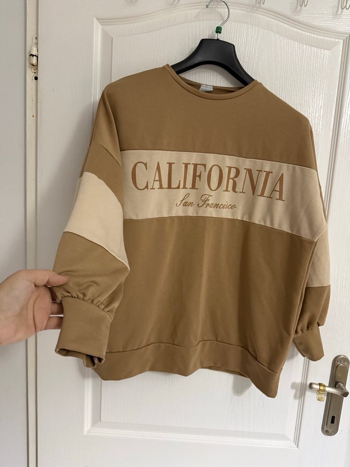 Kadın sweat - Görsel 3