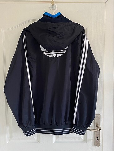 xl Beden Adidas spor kapüşonlu