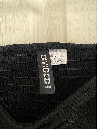 H&M Bluz.