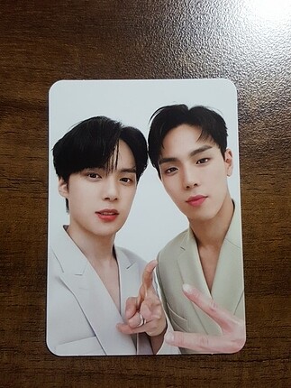monsta x one of a kind shownu minhyuk unit 
