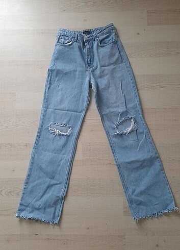 Trendyolmilla Bol Paça Pantolon