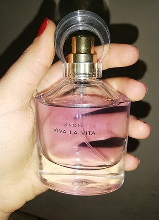 Viva lavita avon parfüm 