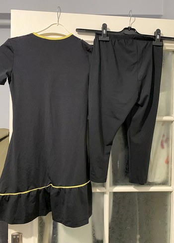 Siyah Mayo Takımı Kadın - Görsel 2