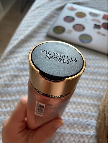 Beden victoria's secret vucut losyonu