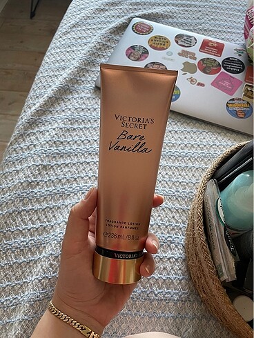 victoria's secret vucut losyonu
