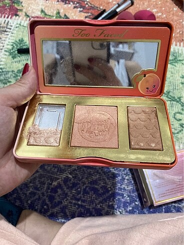  Beden To faced allık