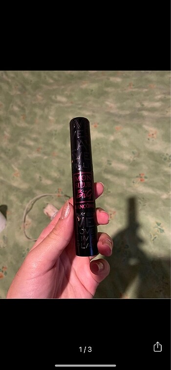 Lancome mascara