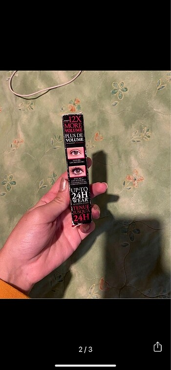 Lancome Lancome mascara