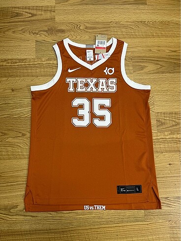 Nike KD Texas Limited Edition Özel Seri Forma