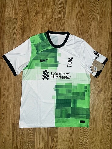 Nike Liverpool Deplasman Forması