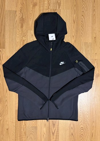 Nike Tech Fleece Kapusonlu Ceket