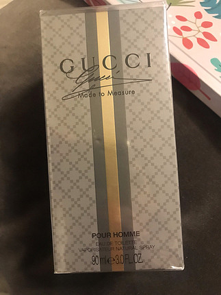 GUCCI MADE TO MEASURE 90ml