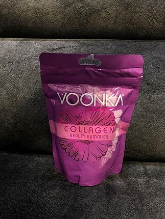  Beden Renk Voonka collagen beauty gummies