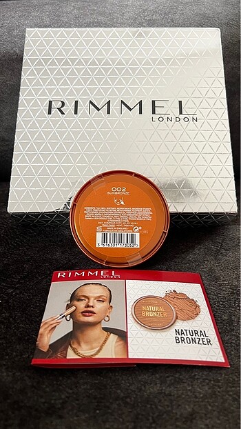 Rimmel London Rimmel London Bronzlaştırıcı Pudra