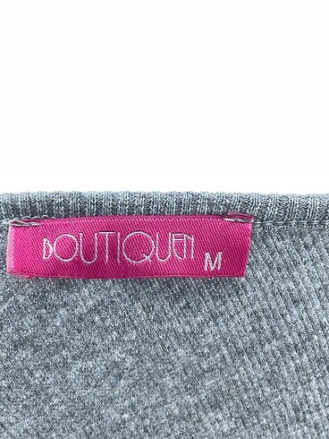 m Beden gri Renk PreLoved Bluz %70 İndirimli.