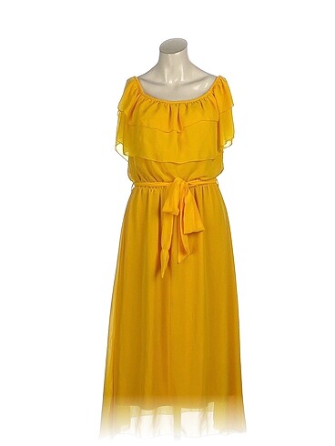 PreLoved Uzun Elbise %70 İndirimli.