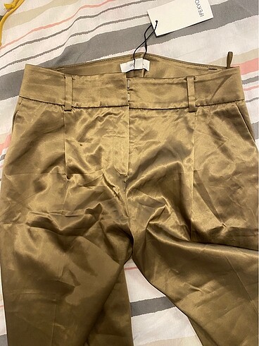 ipekyol saten pantolon
