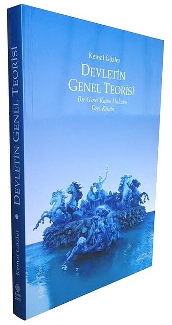 devletin genel teorisi ders kitabı
