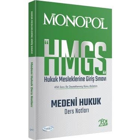 monopol hmgs ders kitabı