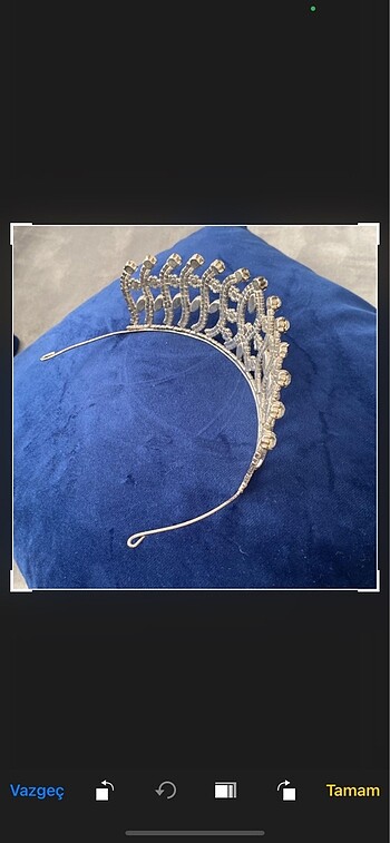 Accessorize Gelin tacı