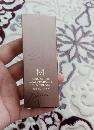 Missha Signature BB krem 20ml no 23 
