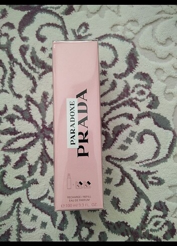 Prada Paradoxe Edp 100 ml Refill Orjinal 