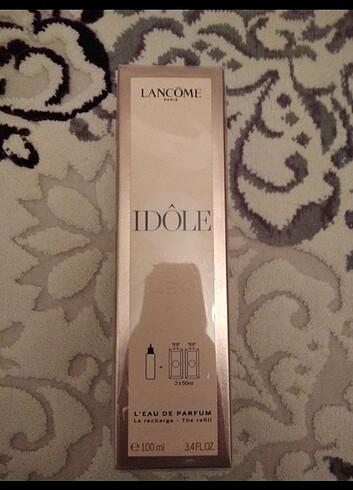 Lancome İdole Edp 100ml Refill Orjinal Sıfır