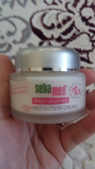Sebamed Yüz Kremi Orjinal