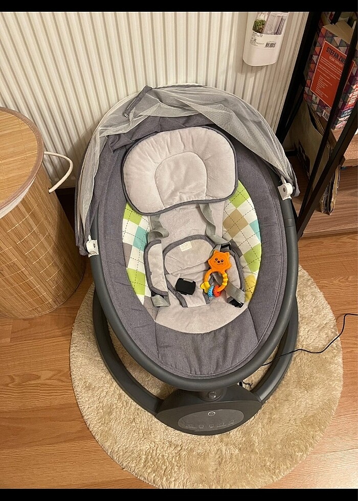 Elektrikli anne kucağı - Görsel 2