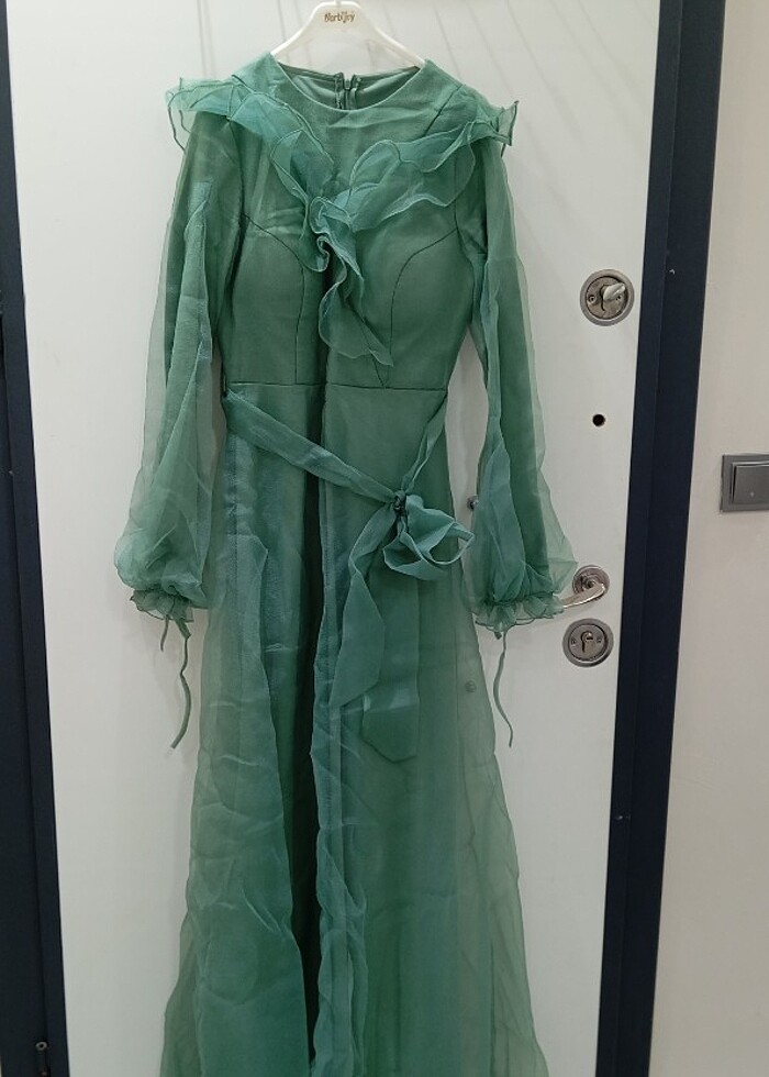 Tesettür abiye  - Görsel 3