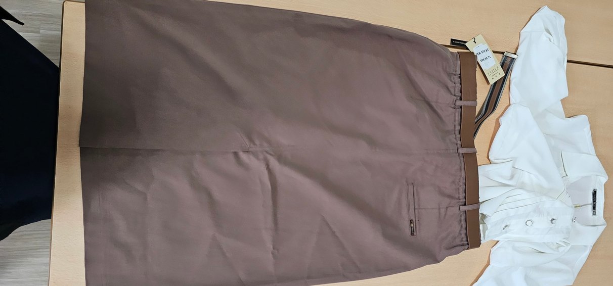 Bayan sıfır etek - Görsel 2