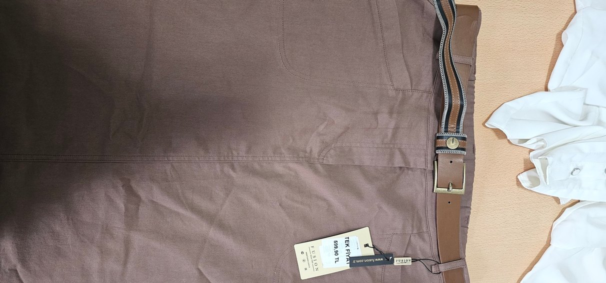 Bayan sıfır etek - Görsel 5