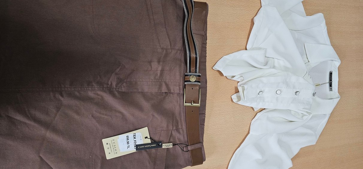 Bayan sıfır etek - Görsel 4