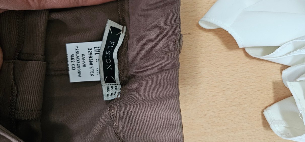 Bayan sıfır etek - Görsel 3