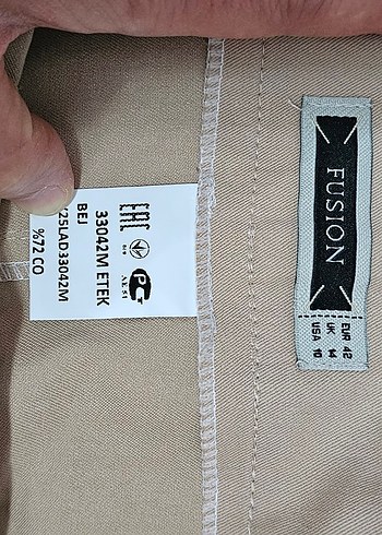 Sıfır bluz ve etek - Görsel 2