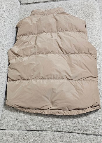 Fermuarlı ve Düğmeli, Burberry  Erkek Kışlık Ceket - Görsel 3